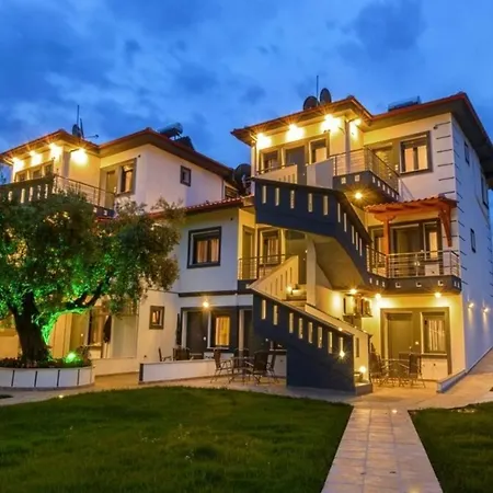 Vilă Bella Mare Sithonia