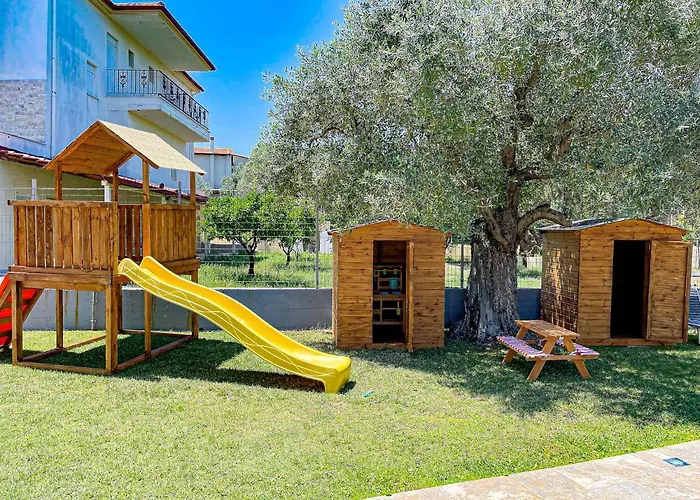 Bella Mare Sithonia Vilă Akti Salonikiou