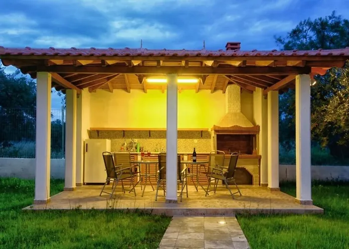 Bella Mare Sithonia * Akti Salonikiou