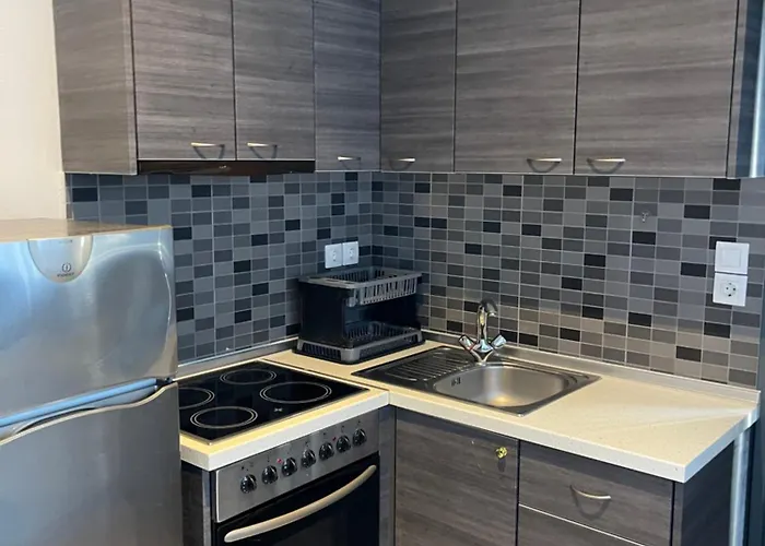 Vilă Bella Mare Sithonia *