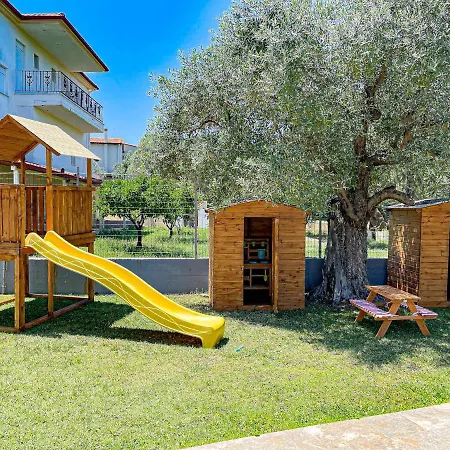 Bella Mare Sithonia فيلة Akti Salonikiou