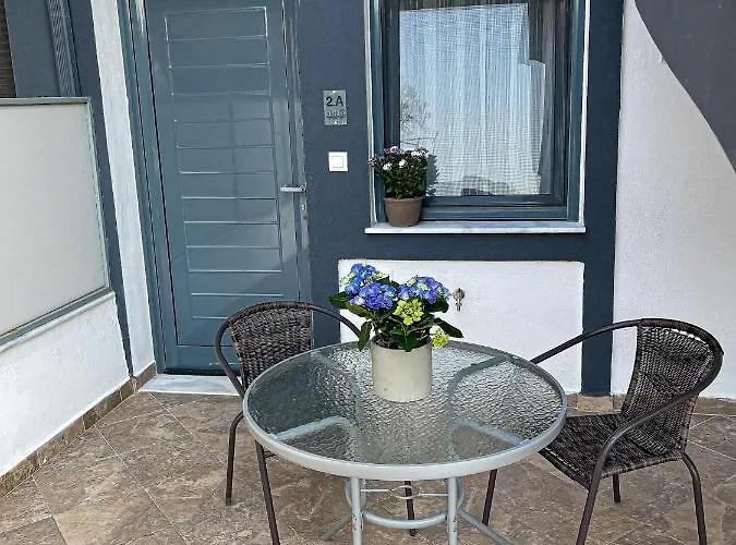 Bella Mare Sithonia Villa