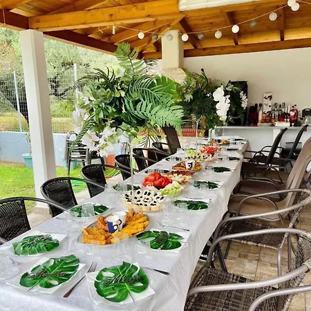 Bella Mare Sithonia Villa *