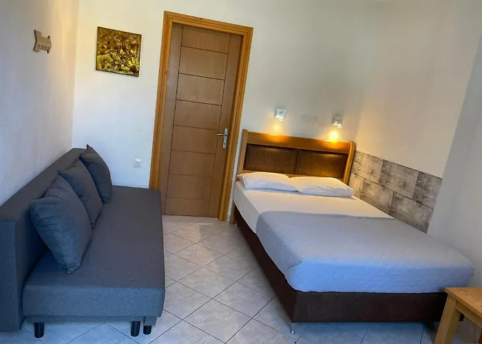 Bella Mare Sithonia Villa *