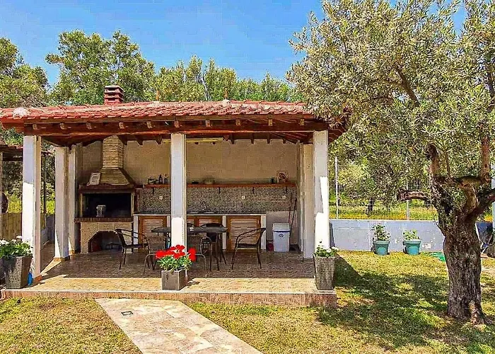 Bella Mare Sithonia Villa *